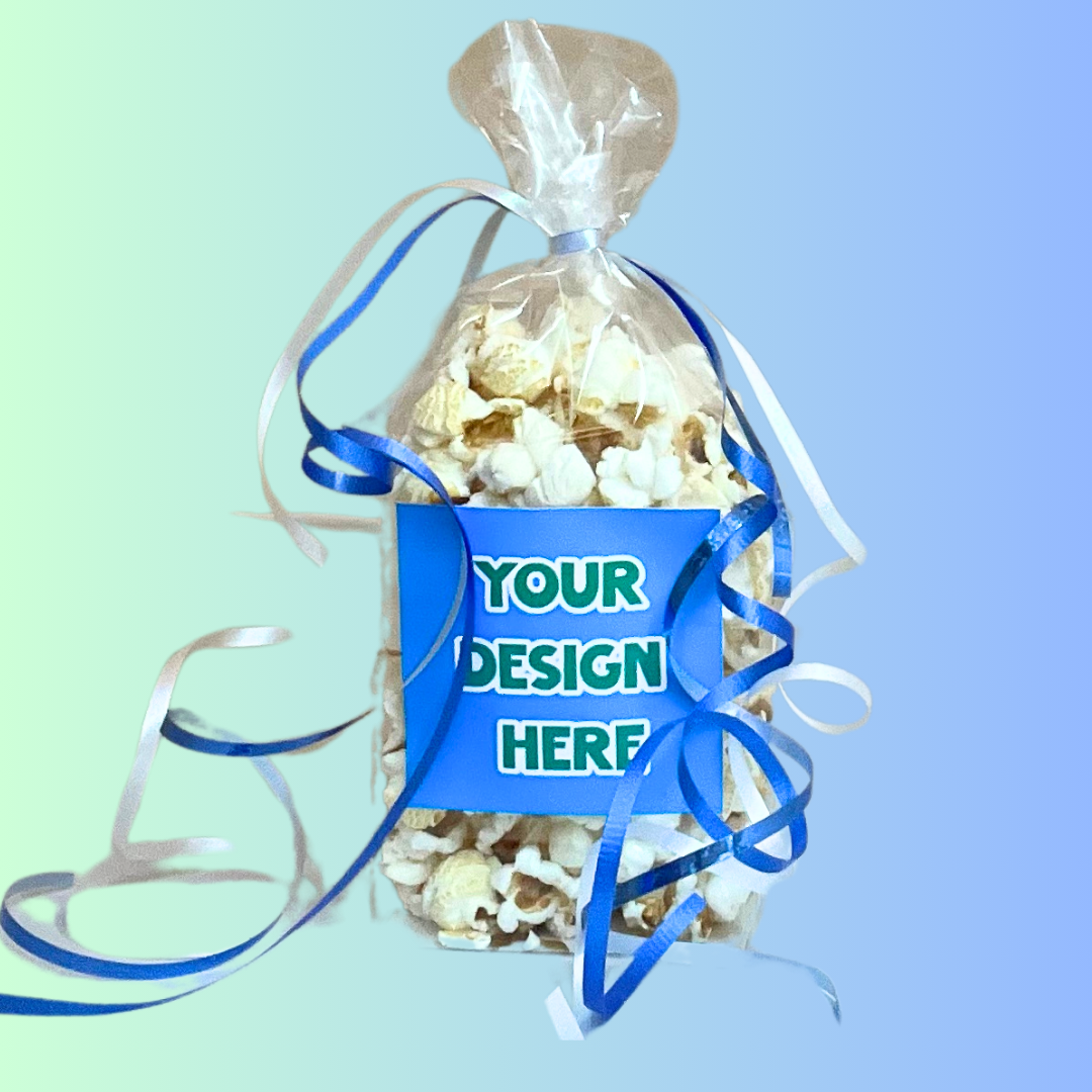 PREMIUM - additional flavor choices and ribbon